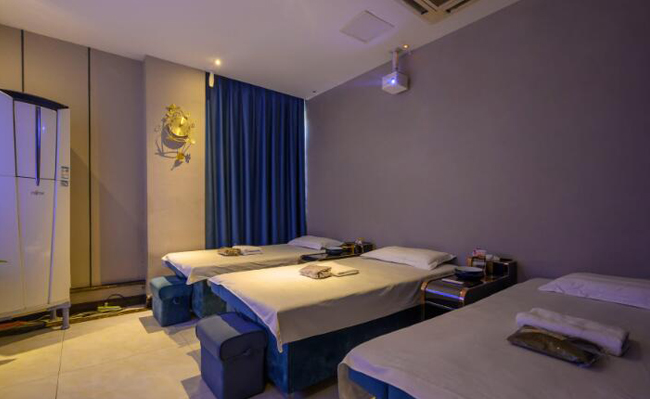 深圳罗湖热石按摩：冬天里的救命暖宝宝