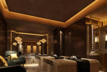 深圳罗湖水疗秘境：流动中的身心重生